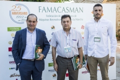 25 aniversario FAMACASMAN 8-Junio-2017