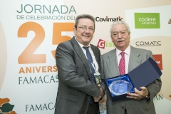 25 aniversario FAMACASMAN 8-Junio-2017