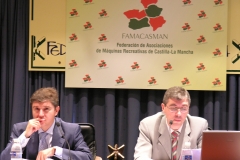 Asamblea General FAMACASMAN 2005