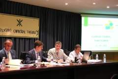 Asamblea General FAMACASMAN 2005
