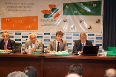 Asamblea General FAMACASMAN 2012