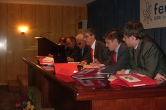 Asamblea General FAMACASMAN 2008