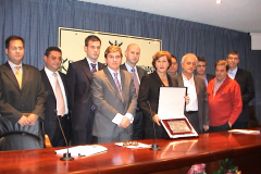 Asamblea General FAMACASMAN 2003