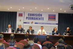Comisión Permanente de FEMARA 2014