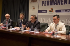 Comisión Permanente de FEMARA 2014