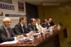Comisión Permanente de FEMARA 2014
