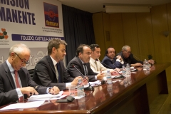 Comisión Permanente de FEMARA 2014