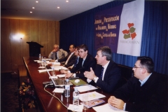 Jornada Reglamento 2004