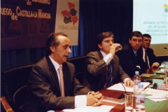 Jornada Reglamento 2004