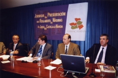 Jornada Reglamento 2004
