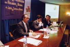 Jornada Reglamento 2004