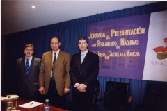Jornada Reglamento 2004