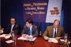Jornada Reglamento 2004