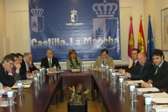 Constitución Comisión del Juego